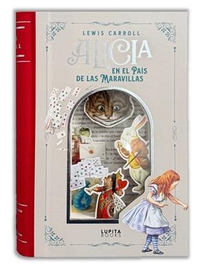 ALÍCIA AL PAÍS DE LES MERAVELLES | 9791399135619 | CARROLL, LEWIS | Llibres Parcir | Librería Parcir | Librería online de Manresa | Comprar libros en catalán y castellano online