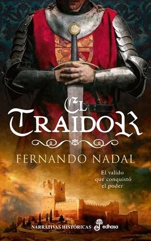 EL TRAIDOR | 9788435065641 | FERNANDO, NADAL | Llibres Parcir | Llibreria Parcir | Llibreria online de Manresa | Comprar llibres en català i castellà online