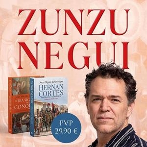 ZUNZUNEGUI | 9788410944183 | ZUNZUNEGUI, JUAN MIGUEL | Llibres Parcir | Librería Parcir | Librería online de Manresa | Comprar libros en catalán y castellano online