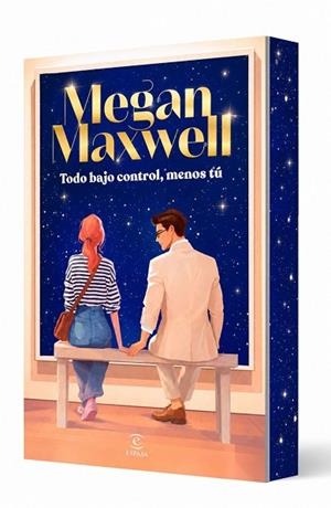TODO BAJO CONTROL, MENOS TÚ | 9788467083378 | MAXWELL, MEGAN | Llibres Parcir | Llibreria Parcir | Llibreria online de Manresa | Comprar llibres en català i castellà online