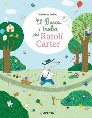 EL BUSCA Y ENCUENTRA DEL RATÓN CARTERO | 9788426149688 | DUBUC, MARIANNE | Llibres Parcir | Llibreria Parcir | Llibreria online de Manresa | Comprar llibres en català i castellà online