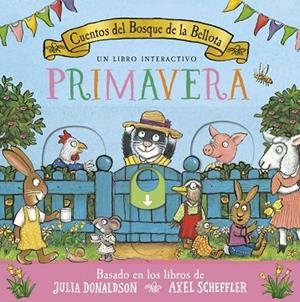 PRIMAVERA | 9788426149800 | DONALDSON, JULIA | Llibres Parcir | Librería Parcir | Librería online de Manresa | Comprar libros en catalán y castellano online