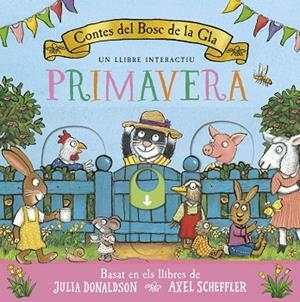PRIMAVERA | 9788426149817 | DONALDSON, JULIA | Llibres Parcir | Librería Parcir | Librería online de Manresa | Comprar libros en catalán y castellano online