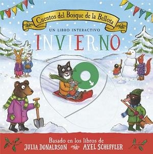 INVIERNO | 9788426149824 | DONALDSON, JULIA | Llibres Parcir | Librería Parcir | Librería online de Manresa | Comprar libros en catalán y castellano online