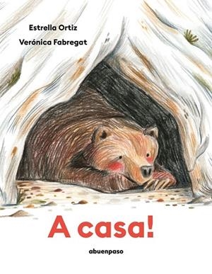 A CASA! | 9788410016583 | ORTIZ, ESTRELLA | Llibres Parcir | Llibreria Parcir | Llibreria online de Manresa | Comprar llibres en català i castellà online