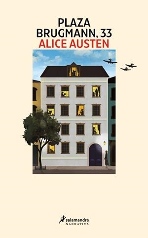 PLAZA BRUGMANN, 33 | 9791387640439 | AUSTEN, ALICE | Llibres Parcir | Librería Parcir | Librería online de Manresa | Comprar libros en catalán y castellano online
