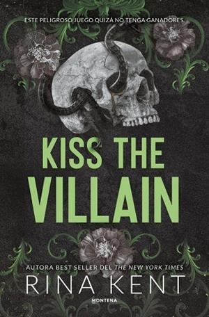 KISS THE VILLAIN (VILLANOS 1) | 9791387972486 | KENT, RINA | Llibres Parcir | Llibreria Parcir | Llibreria online de Manresa | Comprar llibres en català i castellà online