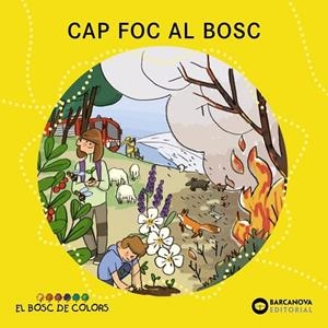 CAP FOC AL BOSC | 9788448957117 | GIL, ROSA / SOLIVA, MARIA / BALDÓ, ESTEL | Llibres Parcir | Llibreria Parcir | Llibreria online de Manresa | Comprar llibres en català i castellà online