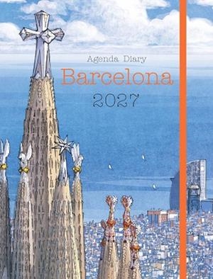AGENDA BARCELONA 2027 | 9791388106071 | Llibres Parcir | Librería Parcir | Librería online de Manresa | Comprar libros en catalán y castellano online
