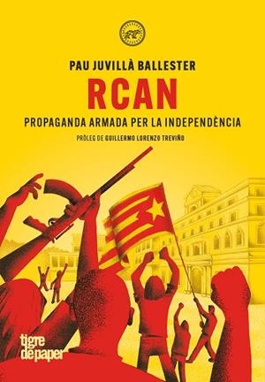 RCAN | 9791387645366 | JUVILLÀ BALLESTER, PAU | Llibres Parcir | Llibreria Parcir | Llibreria online de Manresa | Comprar llibres en català i castellà online