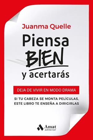 PIENSA BIEN Y ACERTARÁS | 9791388221224 | QUELLE, JUAN MANUEL | Llibres Parcir | Librería Parcir | Librería online de Manresa | Comprar libros en catalán y castellano online