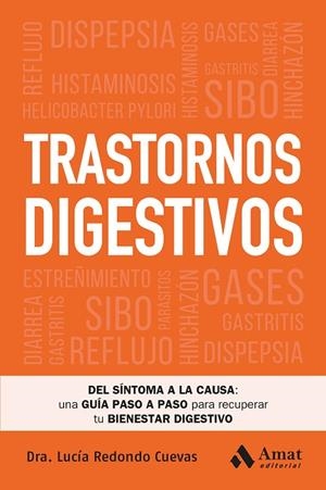 TRASTORNOS DIGESTIVOS | 9788410451919 | REDONDO CUEVAS, LUCÍA | Llibres Parcir | Llibreria Parcir | Llibreria online de Manresa | Comprar llibres en català i castellà online
