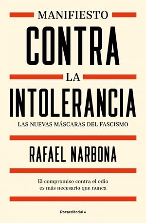 MANIFIESTO CONTRA LA INTOLERANCIA | 9791388139055 | NARBONA, RAFAEL | Llibres Parcir | Llibreria Parcir | Llibreria online de Manresa | Comprar llibres en català i castellà online