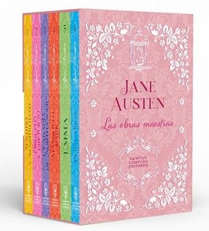 LAS OBRAS MAESTRAS DE JANE AUSTEN | 9791388015564 | AUSTEN, JANE | Llibres Parcir | Llibreria Parcir | Llibreria online de Manresa | Comprar llibres en català i castellà online