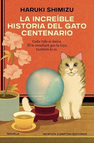 LA INCREÍBLE HISTORIA DEL GATO CENTENARIO | 9791388259517 | SHIMIZU, HARUKI | Llibres Parcir | Llibreria Parcir | Llibreria online de Manresa | Comprar llibres en català i castellà online