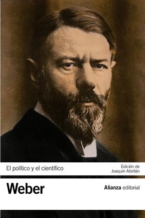 EL POLÍTICO Y EL CIENTÍFICO | 9788413624044 | WEBER, MAX | Llibres Parcir | Llibreria Parcir | Llibreria online de Manresa | Comprar llibres en català i castellà online