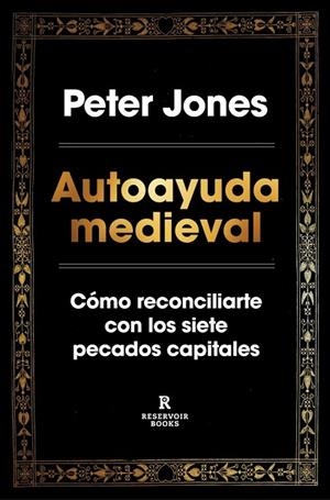 AUTOAYUDA MEDIEVAL | 9791387740726 | JONES, PETER | Llibres Parcir | Llibreria Parcir | Llibreria online de Manresa | Comprar llibres en català i castellà online