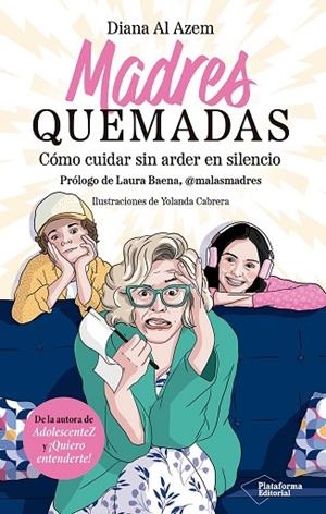 MADRES QUEMADAS | 9791387813710 | AL AZEM, DIANA | Llibres Parcir | Llibreria Parcir | Llibreria online de Manresa | Comprar llibres en català i castellà online