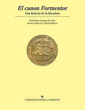EL CANON FORMENTOR | 9788433950512 | FORMENTOR, FUNDACIÓN | Llibres Parcir | Llibreria Parcir | Llibreria online de Manresa | Comprar llibres en català i castellà online
