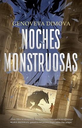 NOCHES MONSTRUOSAS | 9791387711436 | DIMOVA, GENOVEVA | Llibres Parcir | Llibreria Parcir | Llibreria online de Manresa | Comprar llibres en català i castellà online