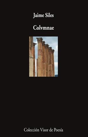 COLVMNAE | 9791387745493 | SILES, JAIME | Llibres Parcir | Llibreria Parcir | Llibreria online de Manresa | Comprar llibres en català i castellà online