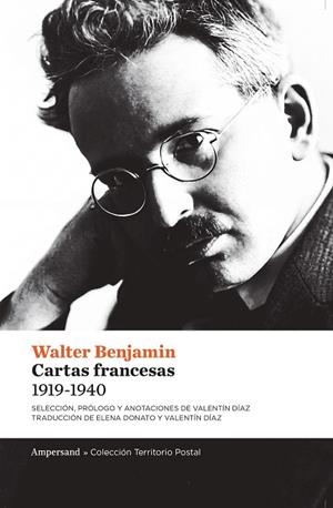 CARTAS FRANCESAS | 9791399271102 | BENJAMIN, WALTER | Llibres Parcir | Llibreria Parcir | Llibreria online de Manresa | Comprar llibres en català i castellà online