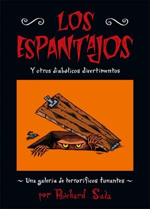 LOS ESPANTAJOS | 9788417645298 | SALA, RICHARD | Llibres Parcir | Llibreria Parcir | Llibreria online de Manresa | Comprar llibres en català i castellà online