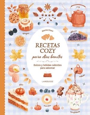 RECETAS COZY PARA DÍAS BONITOS | 9791387520984 | GIREZ, MARINE | Llibres Parcir | Llibreria Parcir | Llibreria online de Manresa | Comprar llibres en català i castellà online