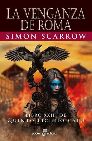 LA VENGANZA DE ROMA | 9788435022743 | SCARROW, SIMON | Llibres Parcir | Llibreria Parcir | Llibreria online de Manresa | Comprar llibres en català i castellà online