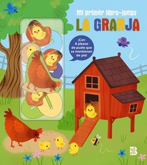 MI PRIMER LIBRO-JUEGO - LA GRANJA | 9789403247311 | BALLON | Llibres Parcir | Librería Parcir | Librería online de Manresa | Comprar libros en catalán y castellano online