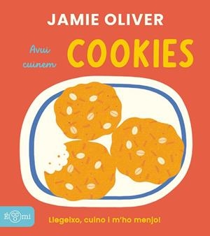 COOKIES | 9791388217074 | OLIVER, JAMIE | Llibres Parcir | Llibreria Parcir | Llibreria online de Manresa | Comprar llibres en català i castellà online