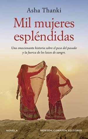 MIL MUJERES ESPLÉNDIDAS | 9791387788933 | THANKI, ASHA | Llibres Parcir | Llibreria Parcir | Llibreria online de Manresa | Comprar llibres en català i castellà online