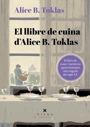 EL LLIBRE DE CUINA D'ALICE B. TOKLAS | 9788419474995 | TOKLAS, ALICE B. | Llibres Parcir | Llibreria Parcir | Llibreria online de Manresa | Comprar llibres en català i castellà online