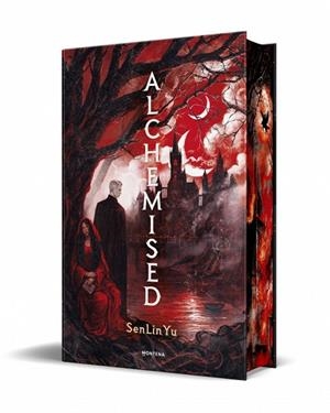 ALCHEMISED (EDICIÓN COLECCIONISTA LIMITADA) | 9791387924386 | SENLINYU | Llibres Parcir | Llibreria Parcir | Llibreria online de Manresa | Comprar llibres en català i castellà online