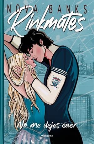 RINKMATES | 9791387598815 | BANKS, NOVA | Llibres Parcir | Llibreria Parcir | Llibreria online de Manresa | Comprar llibres en català i castellà online