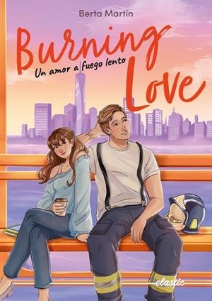 BURNING LOVE | 9791387986056 | MARTÍN COLLADO, BERTA | Llibres Parcir | Llibreria Parcir | Llibreria online de Manresa | Comprar llibres en català i castellà online