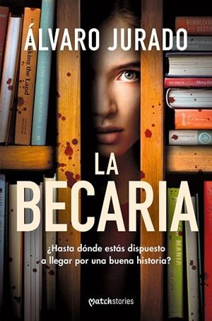 LA BECARIA | 9788427055582 | JURADO, ÁLVARO | Llibres Parcir | Llibreria Parcir | Llibreria online de Manresa | Comprar llibres en català i castellà online