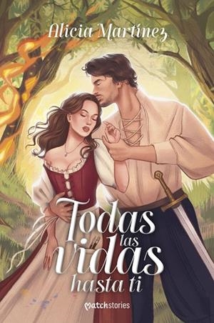 TODAS LAS VIDAS HASTA TI | 9788427055643 | MARTÍNEZ, ALICIA | Llibres Parcir | Llibreria Parcir | Llibreria online de Manresa | Comprar llibres en català i castellà online