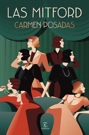 LAS MITFORD | 9788467083316 | POSADAS, CARMEN | Llibres Parcir | Llibreria Parcir | Llibreria online de Manresa | Comprar llibres en català i castellà online