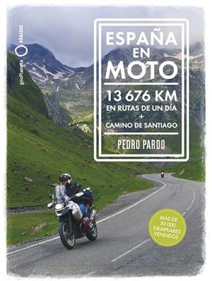ESPAÑA EN MOTO | 9788408324812 | PARDO, PEDRO | Llibres Parcir | Llibreria Parcir | Llibreria online de Manresa | Comprar llibres en català i castellà online