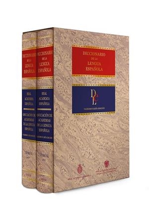 DICCIONARIO DE LA LENGUA ESPAÑOLA. VIGESIMOCUARTA EDICIÓN | 9788467083965 | REAL ACADEMIA ESPAÑOLA/ASOCIACIÓN DE ACADEMIAS DE LA LENGUA ESPAÑOLA | Llibres Parcir | Llibreria Parcir | Llibreria online de Manresa | Comprar llibres en català i castellà online