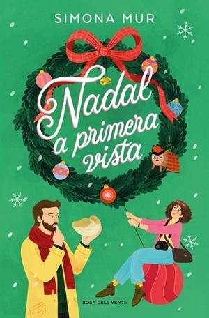 NADAL A PRIMERA VISTA | 9791387935382 | MUR, SIMONA | Llibres Parcir | Llibreria Parcir | Llibreria online de Manresa | Comprar llibres en català i castellà online