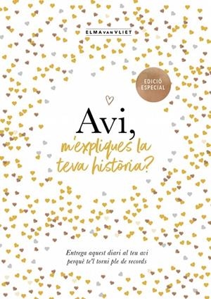 AVI, M'EXPLIQUES LA TEVA HISTÒRIA? (EDICIÓ OFICIAL) (M'EXPLIQUES LA TEVA HISTÒRI | 9791387935504 | VAN VLIET, ELMA | Llibres Parcir | Llibreria Parcir | Llibreria online de Manresa | Comprar llibres en català i castellà online