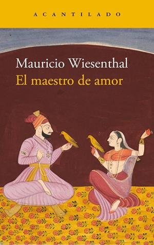 EL MAESTRO DE AMOR | 9791387964733 | WIESENTHAL, MAURICIO | Llibres Parcir | Llibreria Parcir | Llibreria online de Manresa | Comprar llibres en català i castellà online