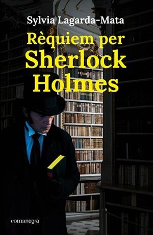 RÈQUIEM PER SHERLOCK HOLMES | 9791387969578 | LAGARDA-MATA, SYLVIA | Llibres Parcir | Llibreria Parcir | Llibreria online de Manresa | Comprar llibres en català i castellà online