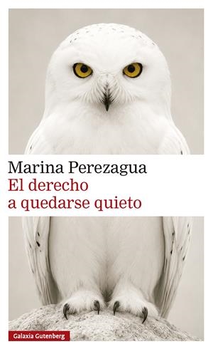 EL DERECHO A QUEDARSE QUIETO | 9791388236129 | PEREZAGUA, MARINA | Llibres Parcir | Llibreria Parcir | Llibreria online de Manresa | Comprar llibres en català i castellà online