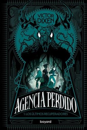 AGENCIA PERDIDO 1 | 9791399214000 | DIXEN, VICTOR | Llibres Parcir | Llibreria Parcir | Llibreria online de Manresa | Comprar llibres en català i castellà online