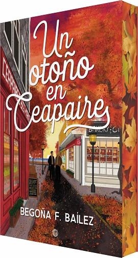 UN OTOÑO EN CEAPAIRE | 9791388330100 | F. BAÍLEZ, BEGOÑA | Llibres Parcir | Llibreria Parcir | Llibreria online de Manresa | Comprar llibres en català i castellà online