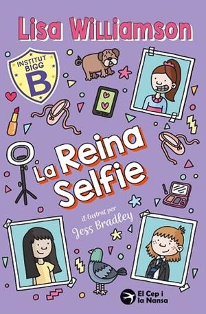 LA REINA SELFIE | 9791387876340 | WILLIAMSON, LISA | Llibres Parcir | Llibreria Parcir | Llibreria online de Manresa | Comprar llibres en català i castellà online