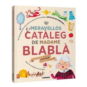 EL MERAVELLÓS CATÀLEG DE MADAME BLABLÀ | 9788411584098 | GARCIA MOLSOSA, ORIOL | Llibres Parcir | Llibreria Parcir | Llibreria online de Manresa | Comprar llibres en català i castellà online